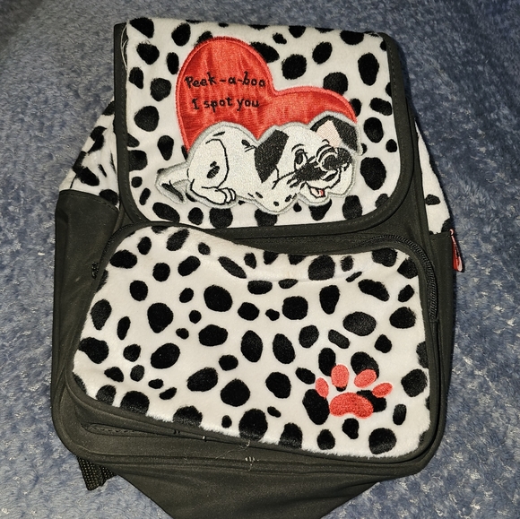 Y2K Vintage 102 Dalmations bag - Picture 1 of 5